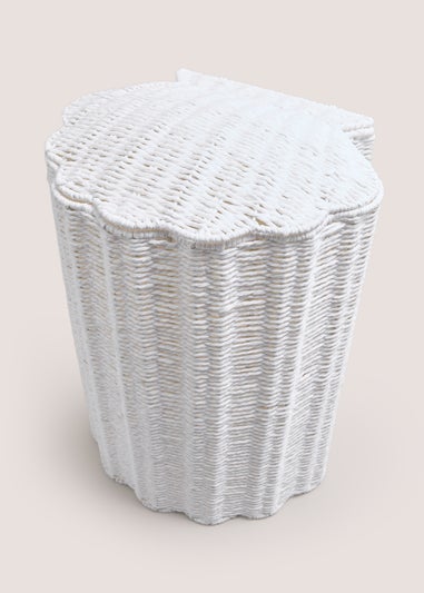 Shell Shaped Laundry