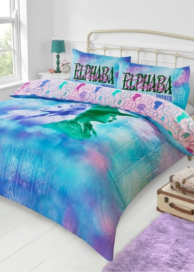 Wicked 2 Purple Duvet Set