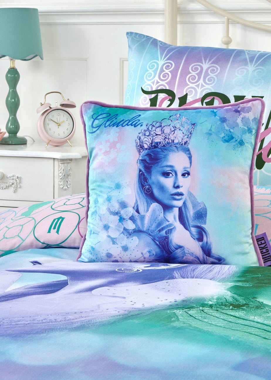 Wicked 2 Purple Cushion