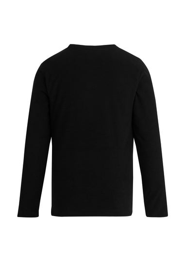 Dare2B Black Kids' Thermal Lightweight Base Layer (3-16yrs)