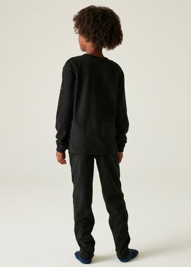 Dare2B Black Kids' Thermal Lightweight Base Layer (3-16yrs)