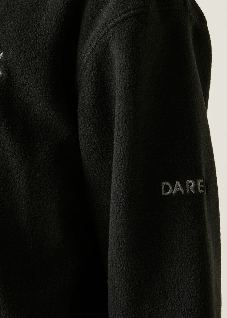 Dare2B Black Kids' Thermal Lightweight Base Layer (3-16yrs)
