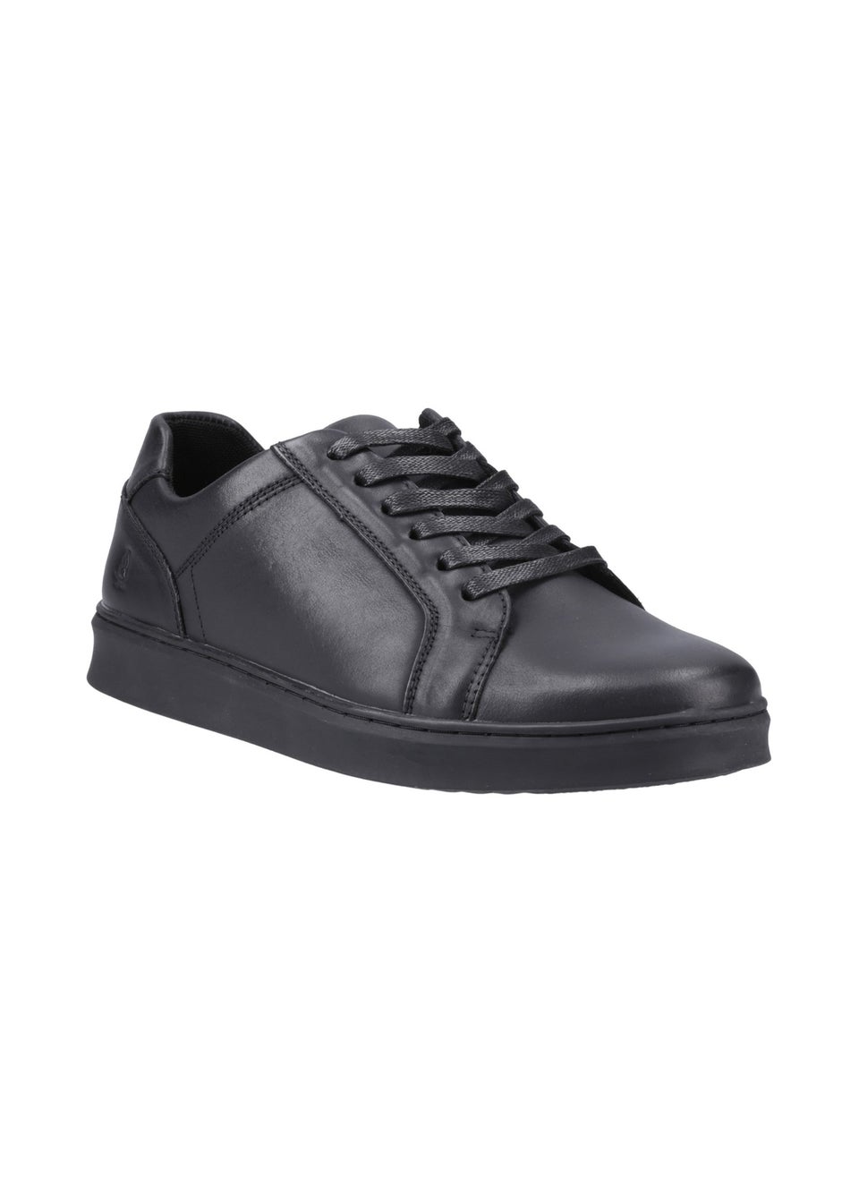 Hush Puppies Black Madden Shoes