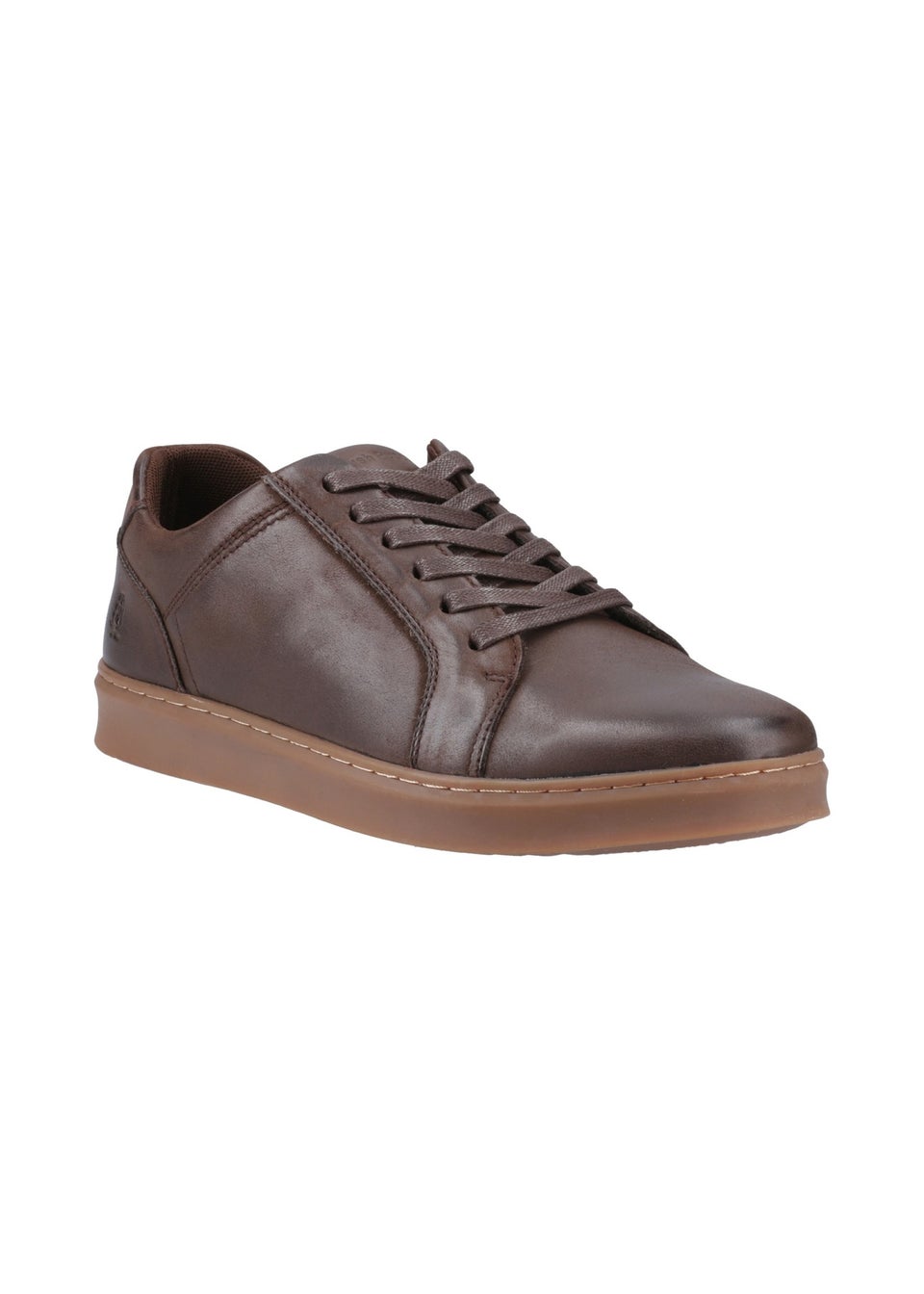 Hush Puppies Brown Madden Shoes