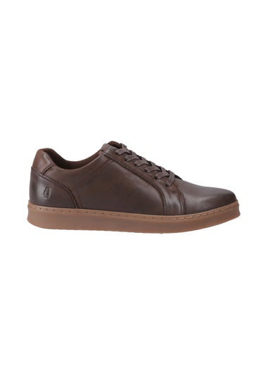 Hush Puppies Brown Madden Shoes