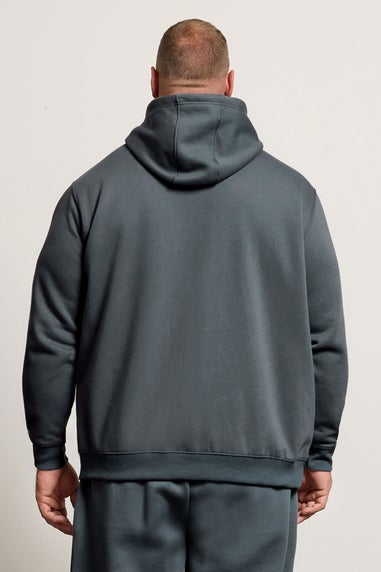 BadRhino Stormy Blue Worldwide Hoodie