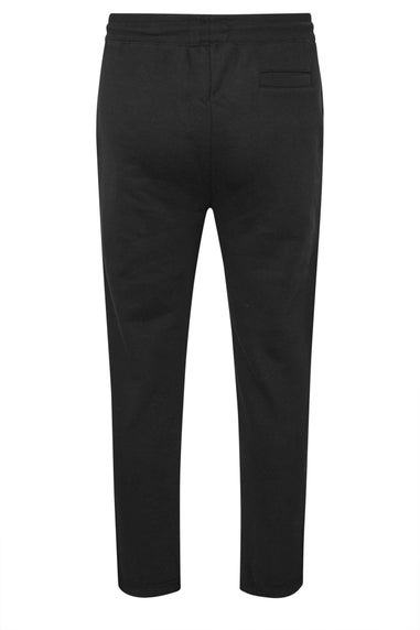 BadRhino Black Essential Joggers