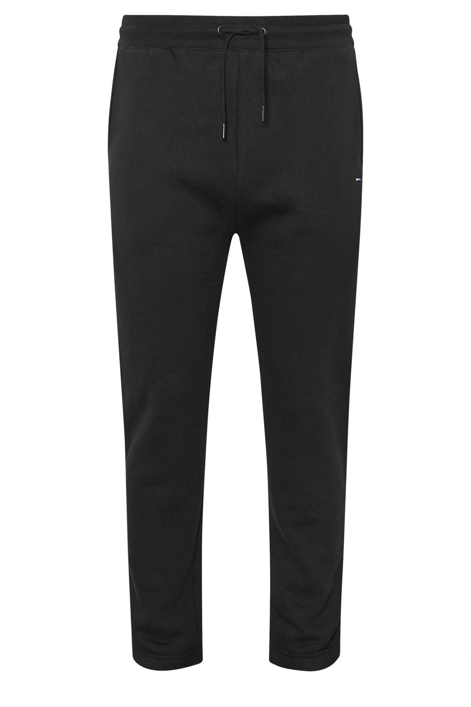 BadRhino Black Essential Joggers