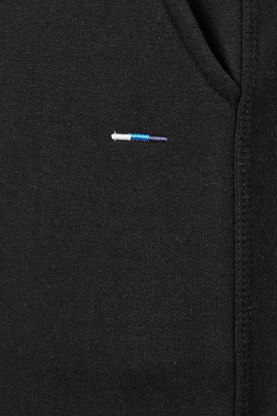 BadRhino Black Essential Joggers