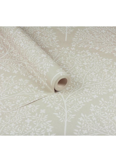 Arthouse Topiary Trees Wallpaper