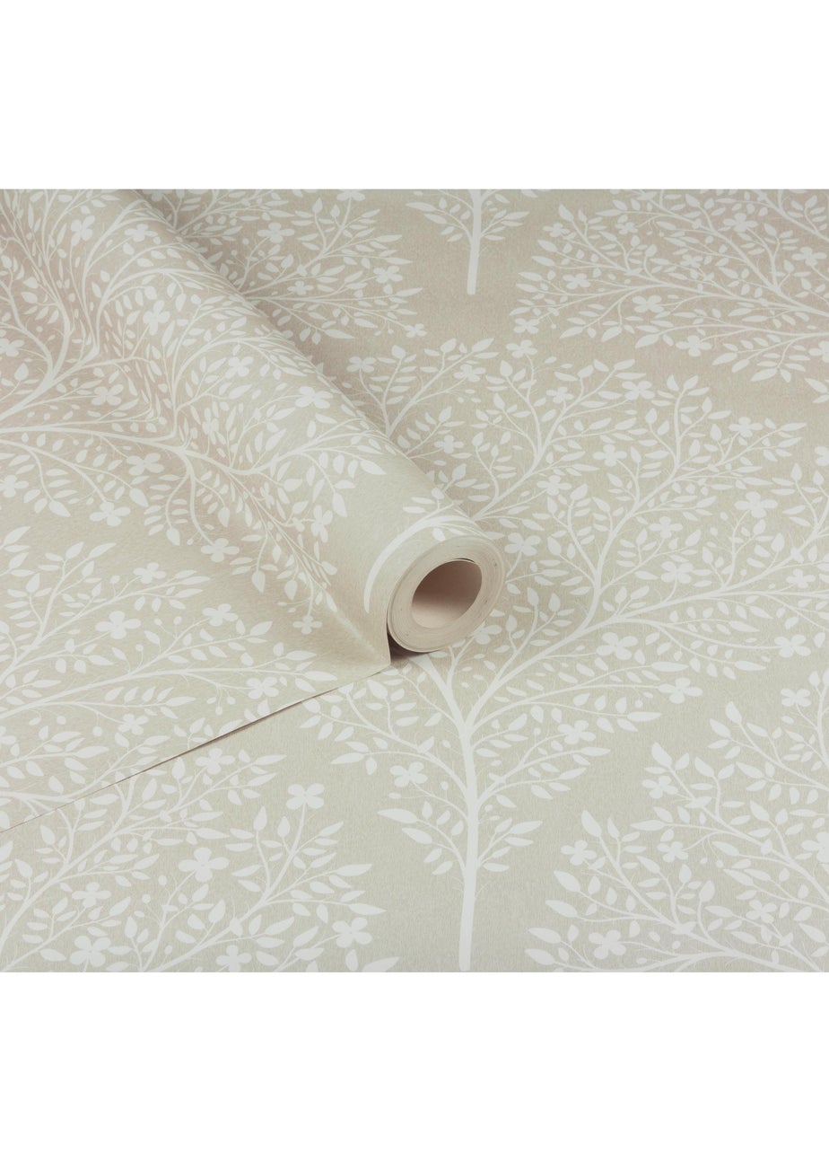 Arthouse Topiary Trees Wallpaper