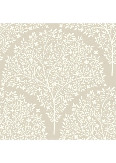 Arthouse Topiary Trees Wallpaper