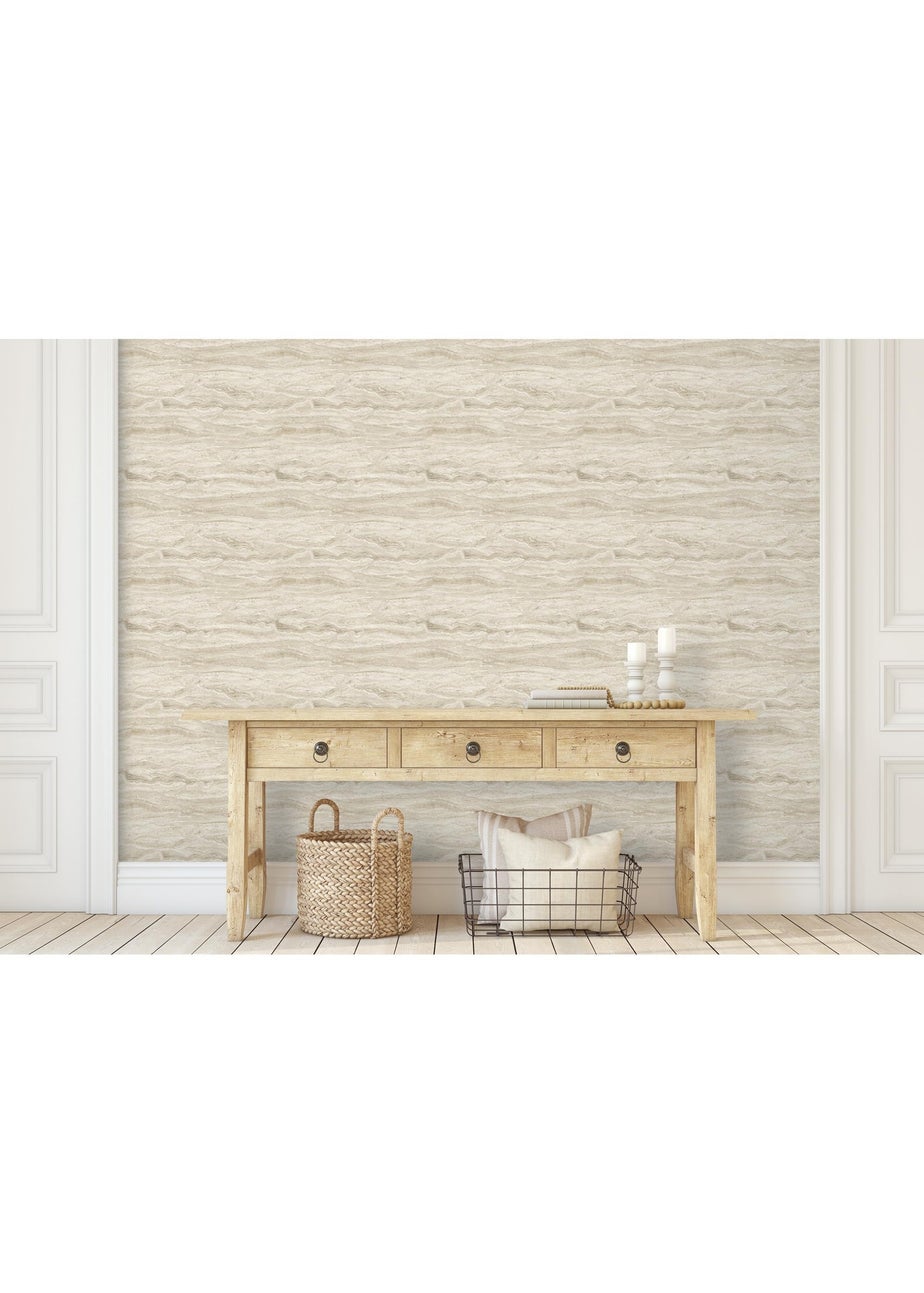 Arthouse Mineral Landscape Wallpaper