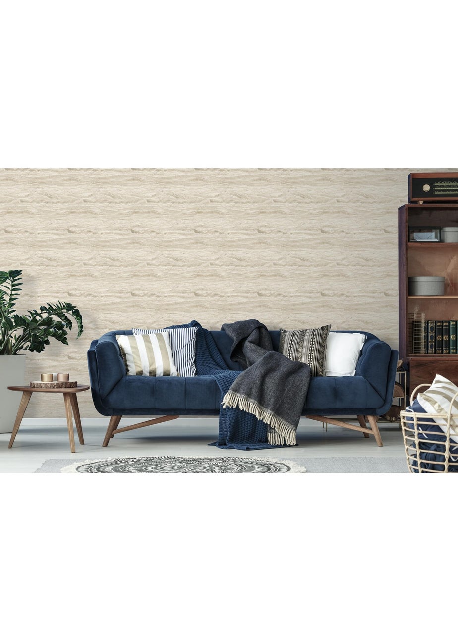 Arthouse Mineral Landscape Wallpaper