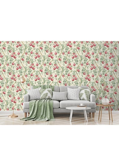 Arthouse Pomegranate Trail Wallpaper