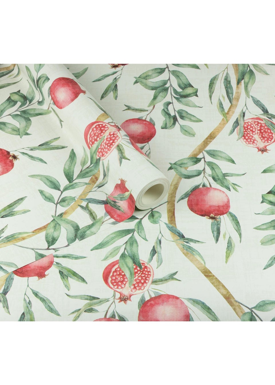 Arthouse Pomegranate Trail Wallpaper