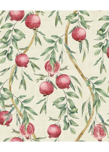 Arthouse Pomegranate Trail Wallpaper