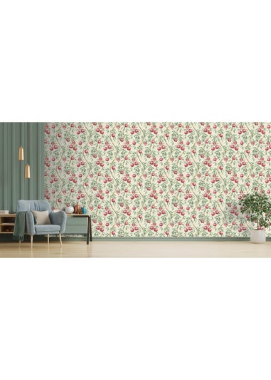 Arthouse Pomegranate Trail Wallpaper