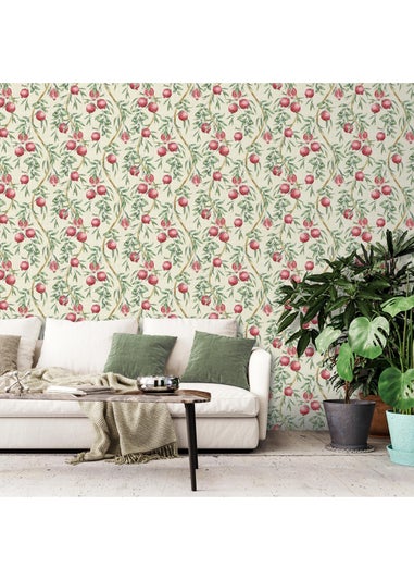 Arthouse Pomegranate Trail Wallpaper