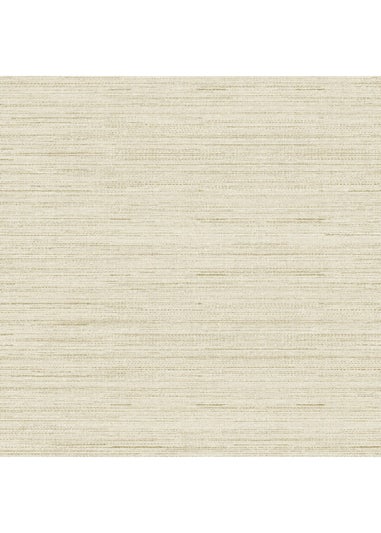 Arthouse Ginkgo Plain Neutral Wallpaper
