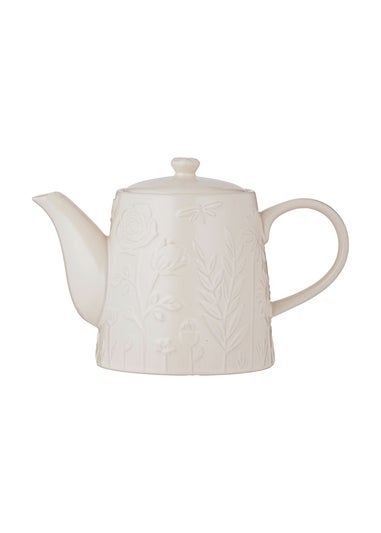 Mason Cash cream In the Meadow Teapot