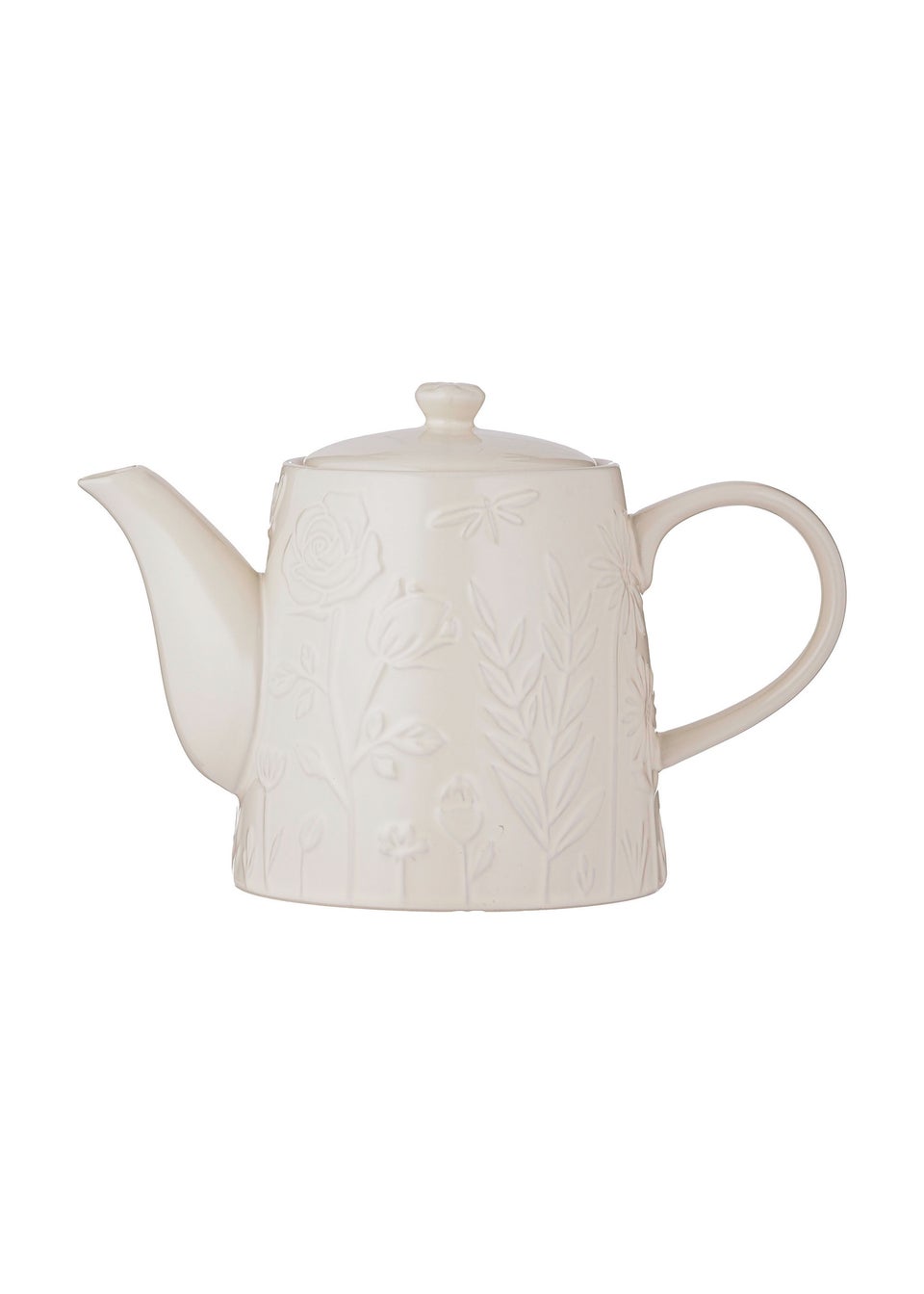 Mason Cash cream In the Meadow Teapot