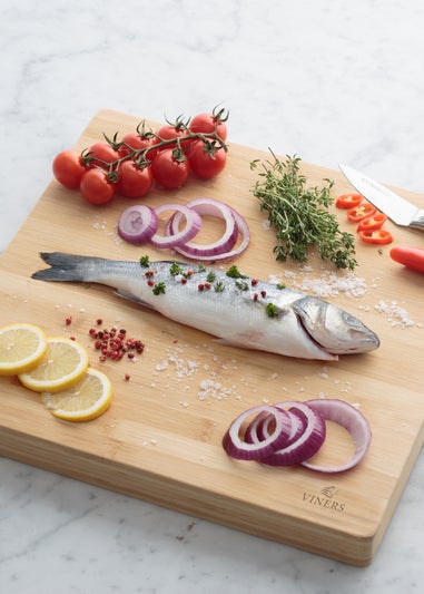 Viners Butchers Block 37cm