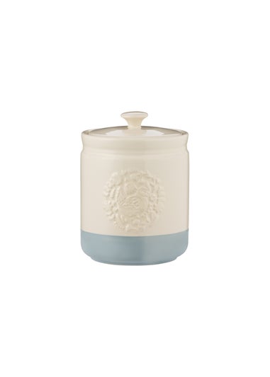 Mason Cash Blue Home to Roost Storage Jar