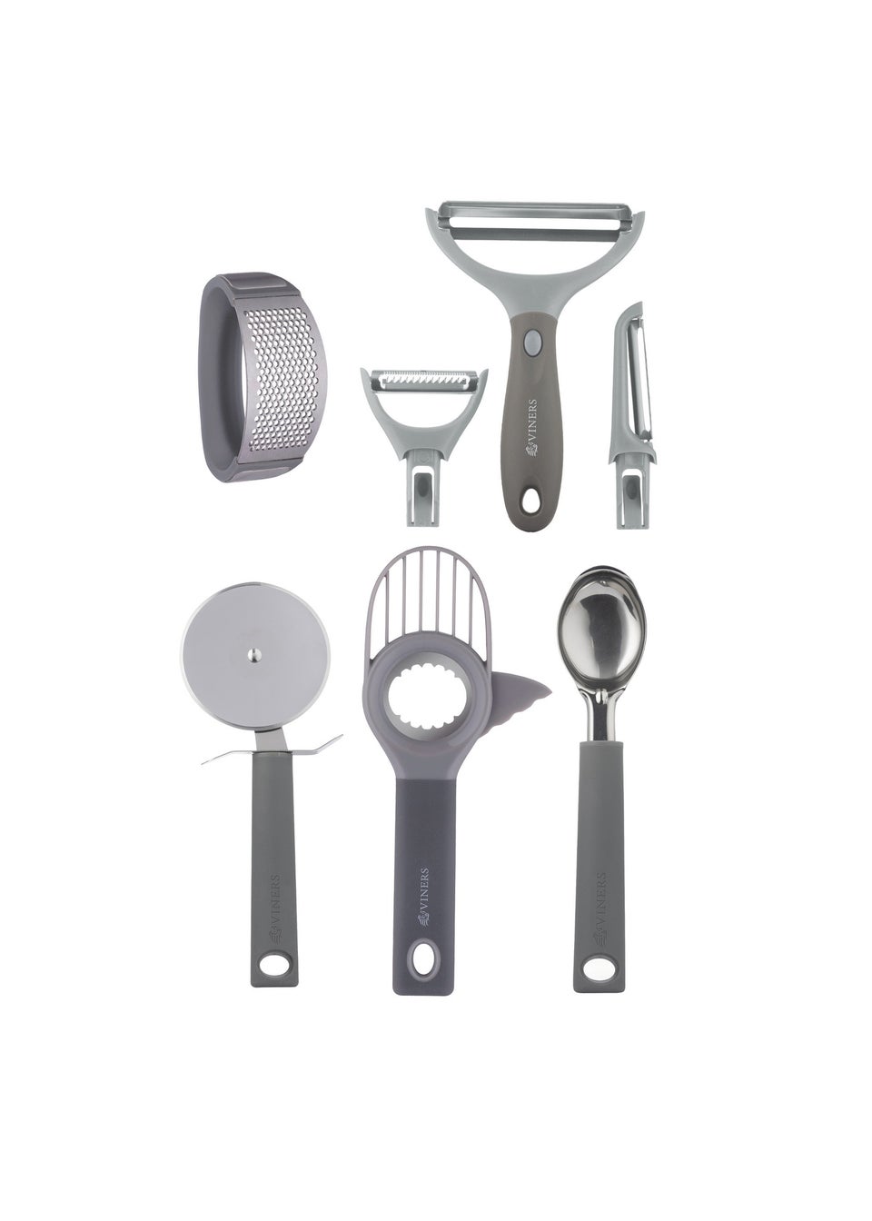 Viners Stainless Steel 5 Piece Gadget Set