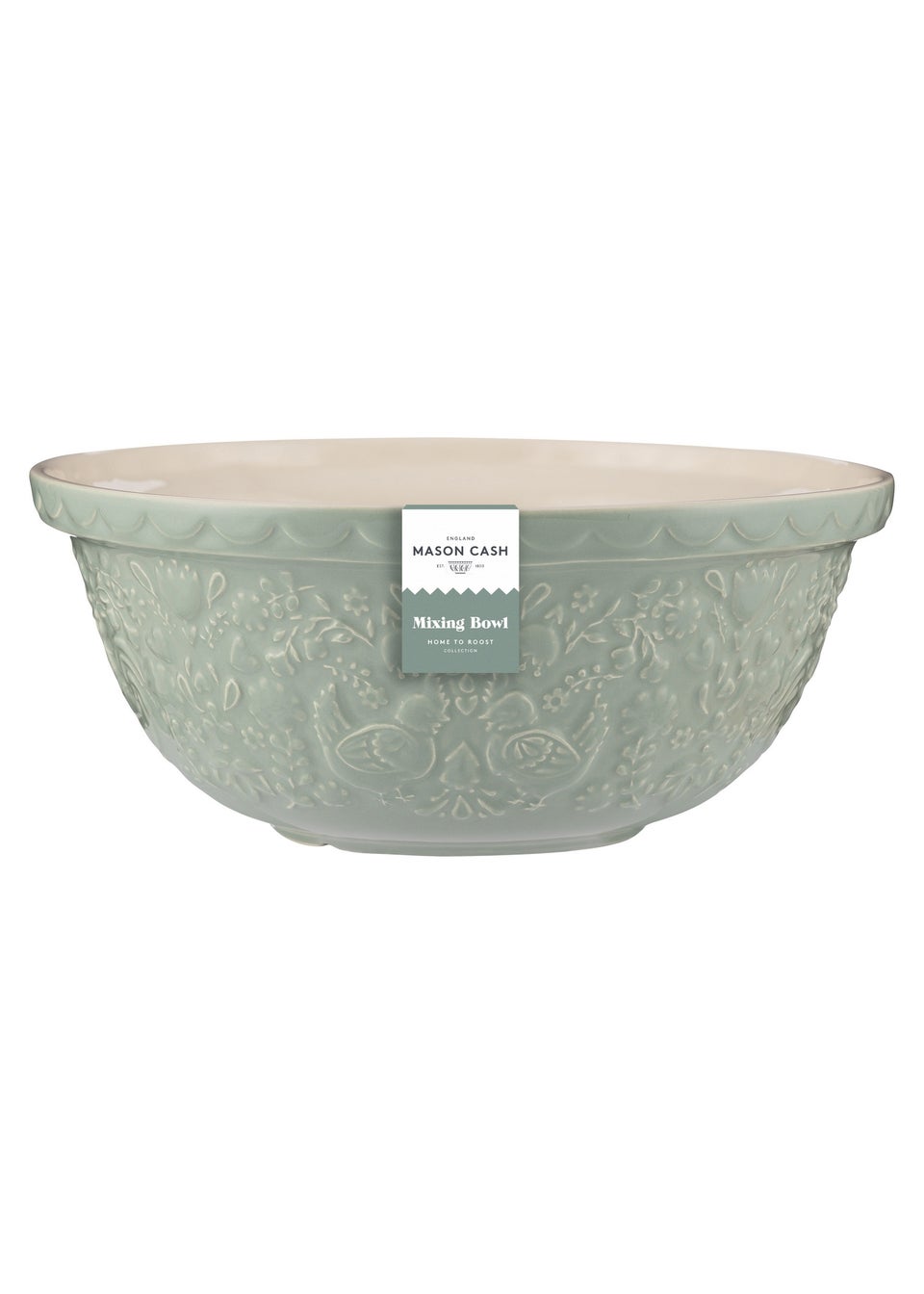 HOME TO ROOST S12 MIXING BOWL 29CM