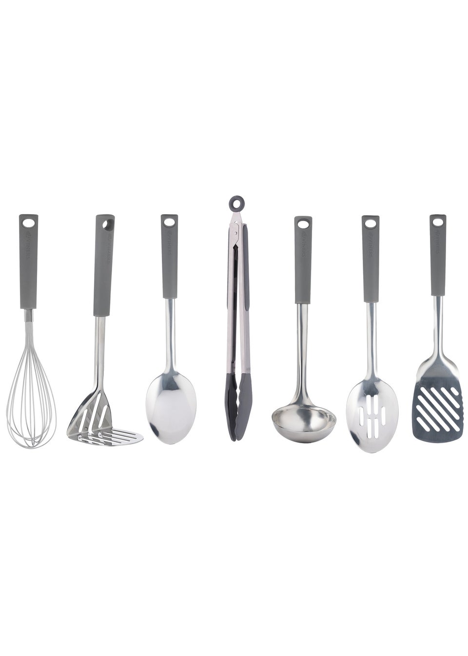 Viners Stainless Steel 7 Piece Set