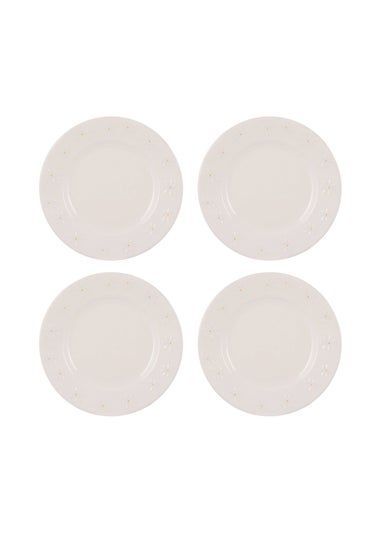 Price & Kensington Daisy Set of 4 Side Plates 21cm