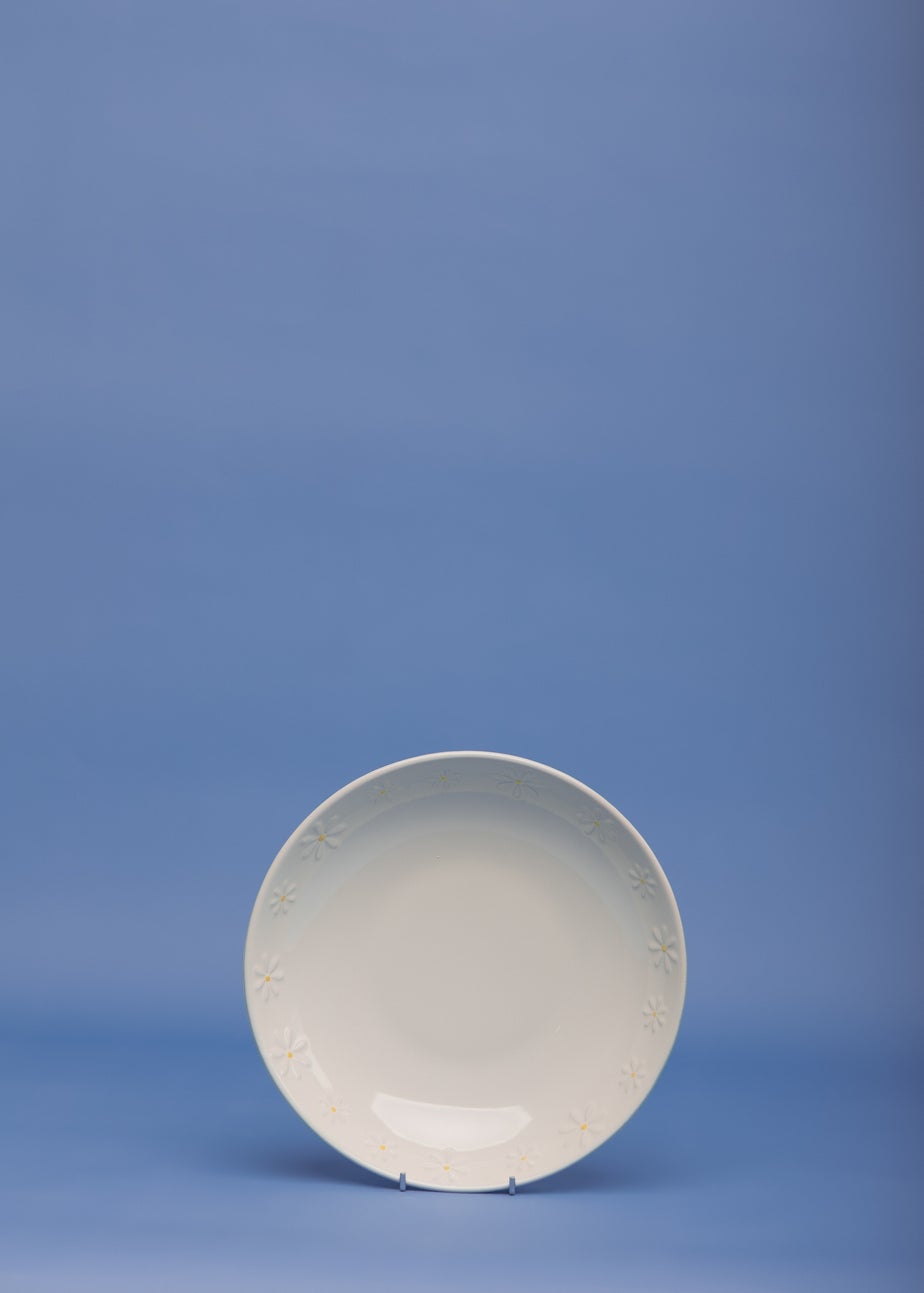 Price & Kensington Daisy Set of 4 Pasta Bowls