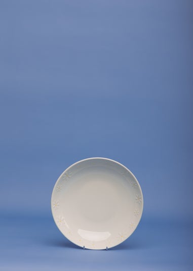 Price & Kensington Daisy Set of 4 Pasta Bowls