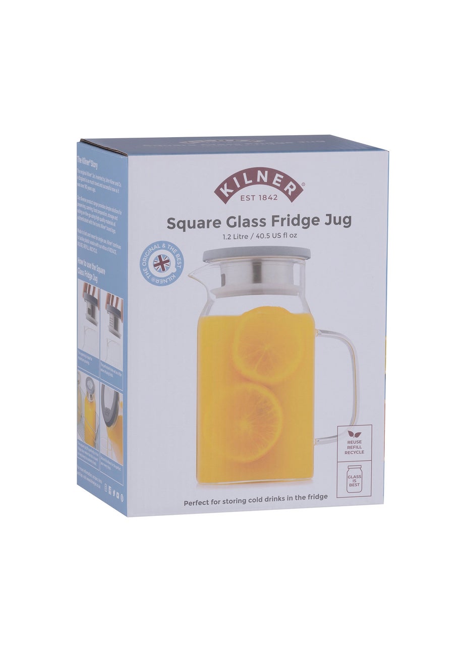 Kilner Fresh Store 1.2 Litre Jug
