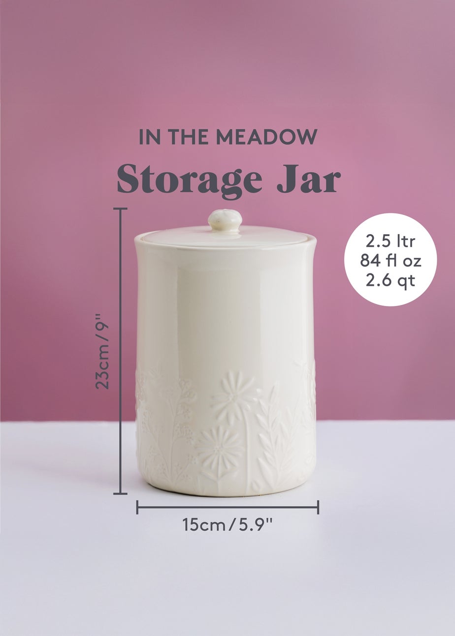 Mason Cash In the Meadow Storage 23cm