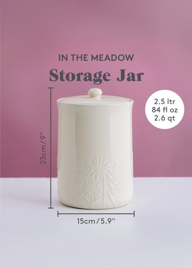 Mason Cash In the Meadow Storage 23cm