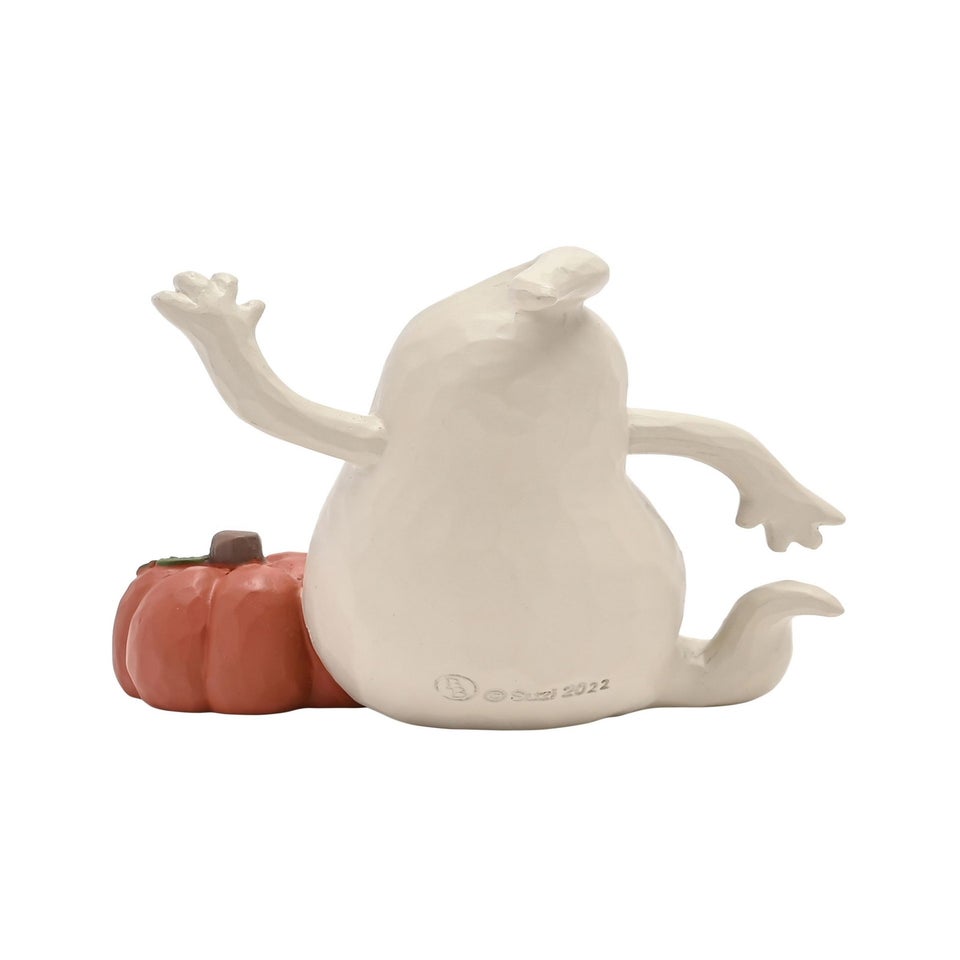 Hocus Pocus White Ghost Ornament "Shake Your Boo-ty"