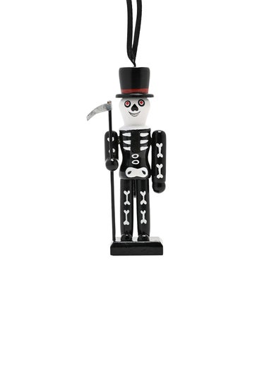 Hocus Pocus Multi Coloured Nutcracker Halloween Characters 5" Set of 3