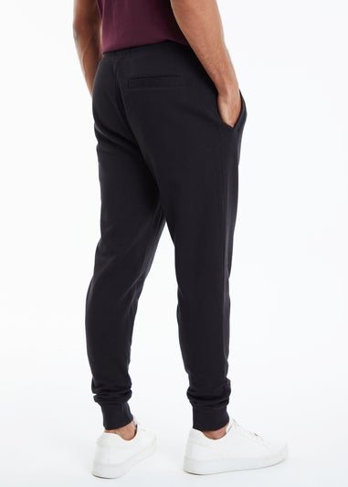 Threadbare Navy 3 Pack Tangelo Regular Fit Joggers