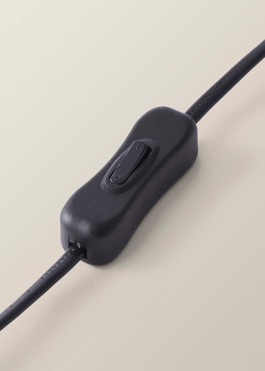 ValueLights Tiffany Aztec Stained Glass Table Lamp