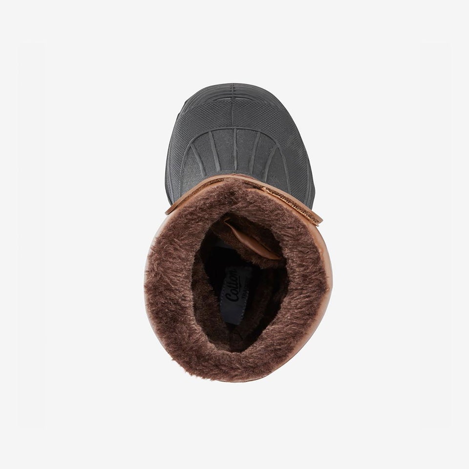 Cotton Traders Bronze Waterproof Highland Boots