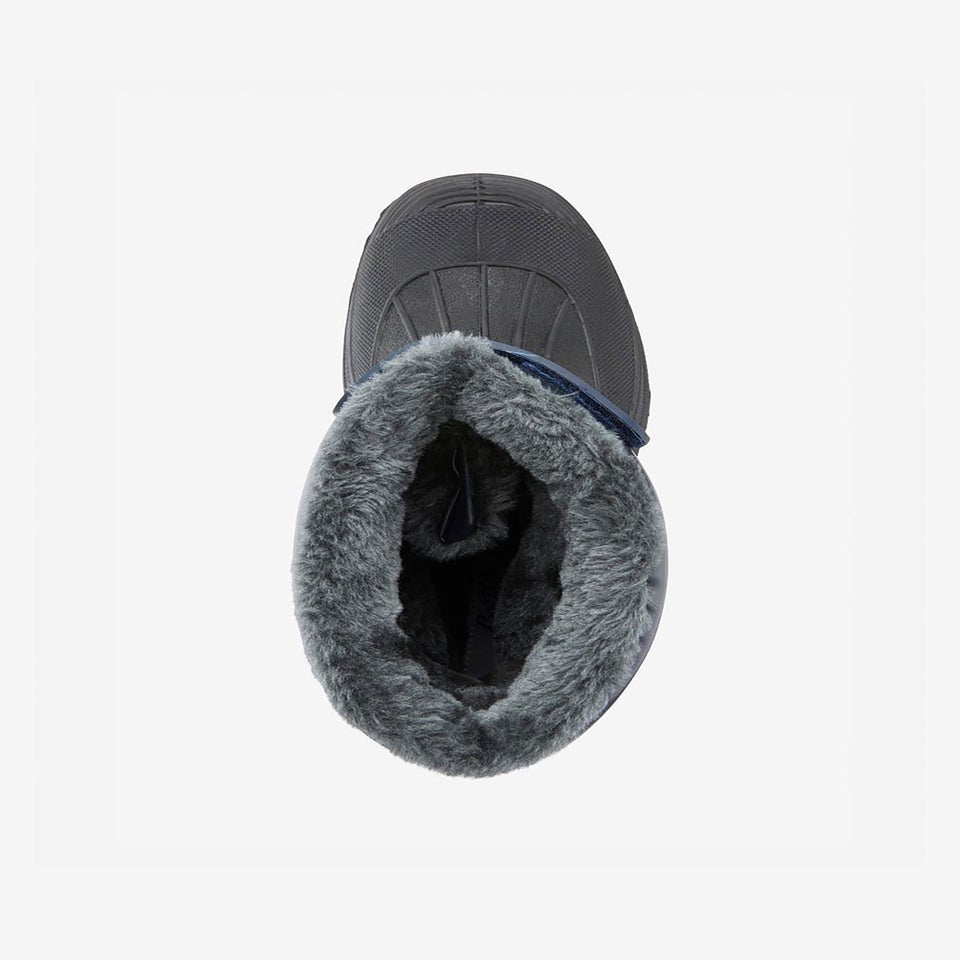 Cotton Traders Pastel Blue Waterproof Highland Boots