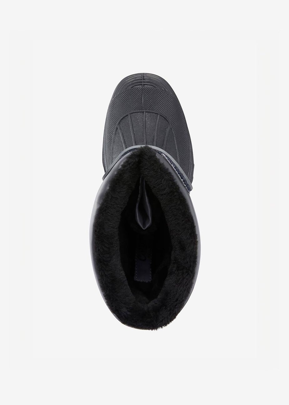 Cotton Traders Graphite Waterproof Highland Boots