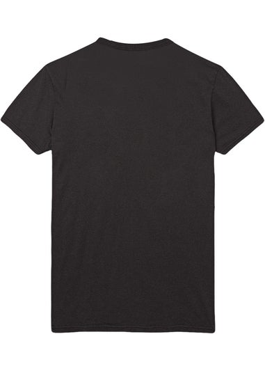 Fleetwood Mac Black Logo T-Shirt