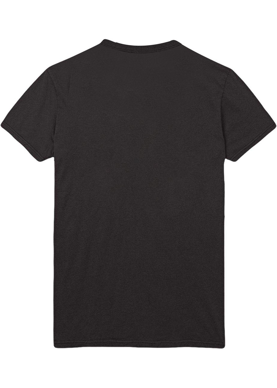 Fleetwood Mac Black Logo T-Shirt