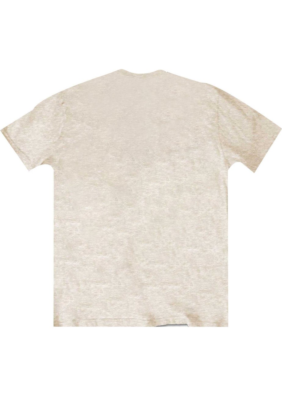 The Rolling Stones Sand 70s Vintage Logo T-Shirt