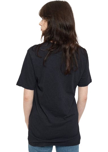 Fleetwood Mac Black Stars & Penguins T-Shirt