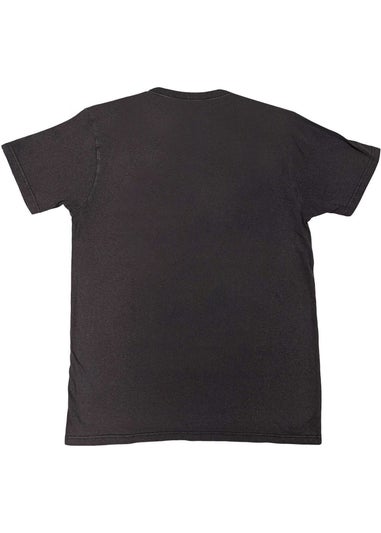 Fleetwood Mac Black Stars & Penguins T-Shirt