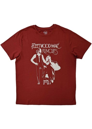 Fleetwood Mac Red Rumours T-Shirt